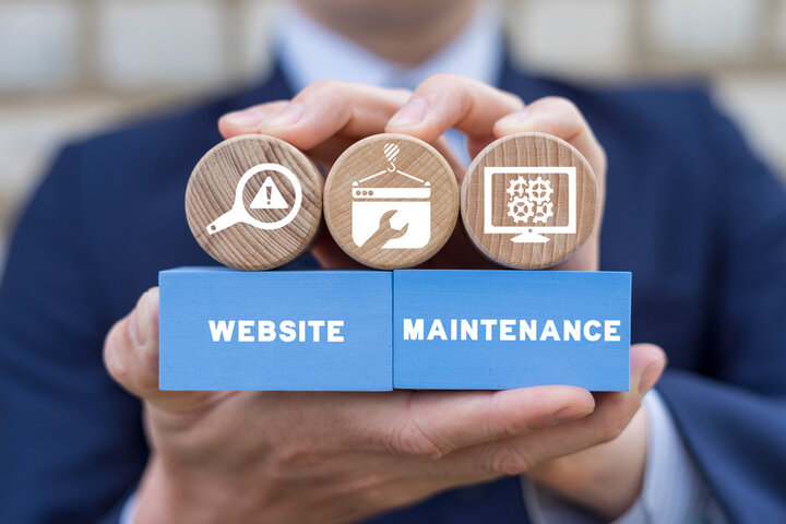 Importance of Website Maintenance