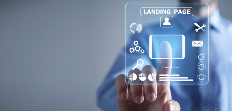 10 benefits of a well-optimized website landing page